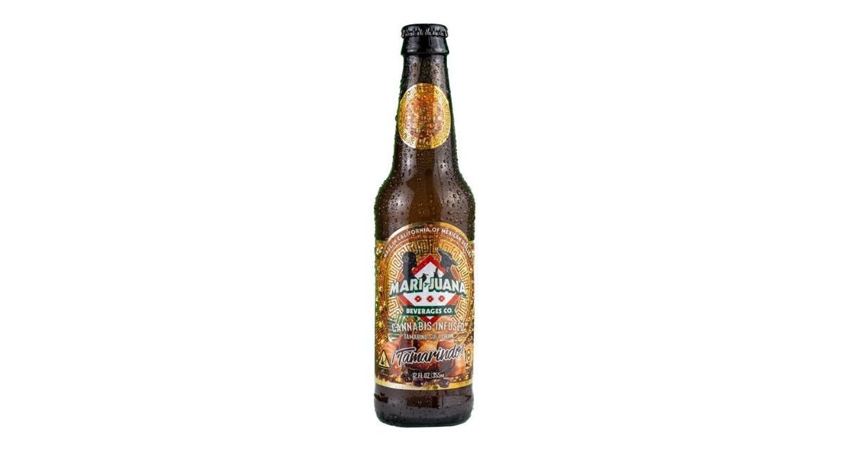 Tamarindo Soft Drink Beverage