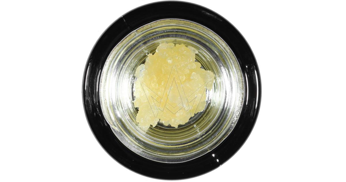 First Class Funk Live Resin Sugar