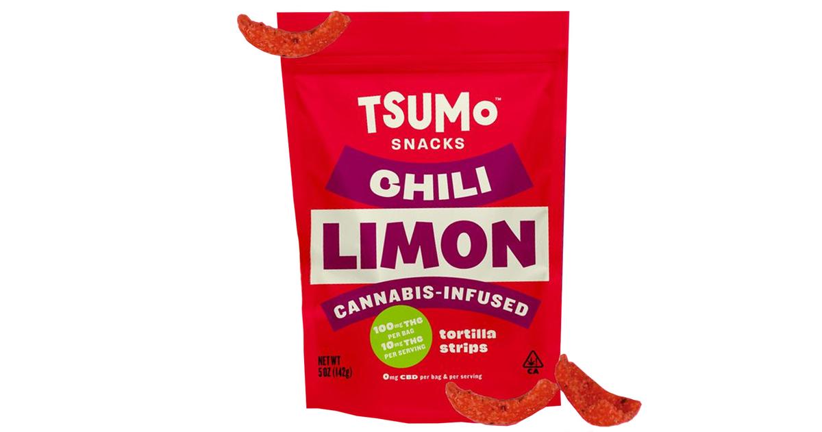 Chili Limon Corn Chips