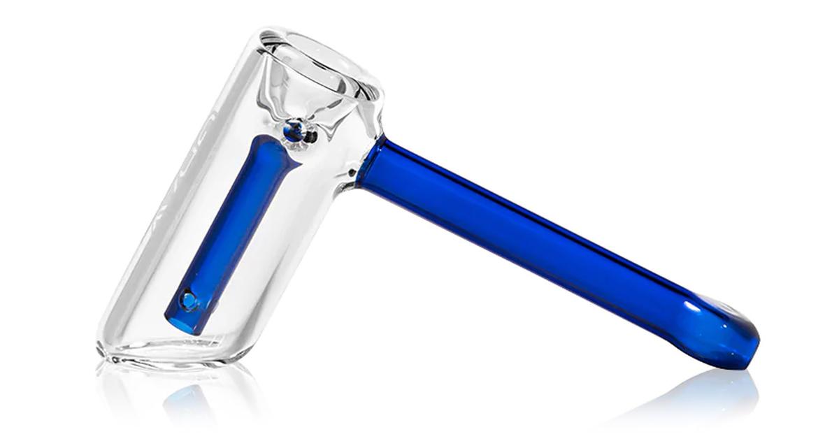 3" Mini Hammer Bubbler