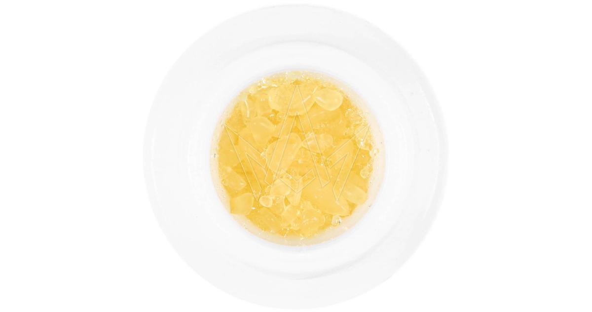 Gorilla Dosha #3 x Grease Monkey #15 Persy Live Rosin