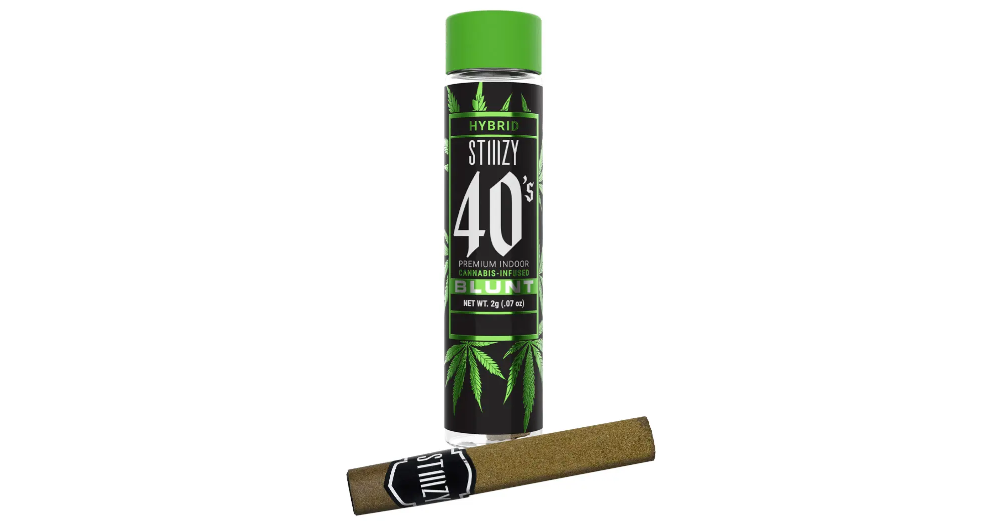 Watermelon Z 40's Premium Infused Blunt