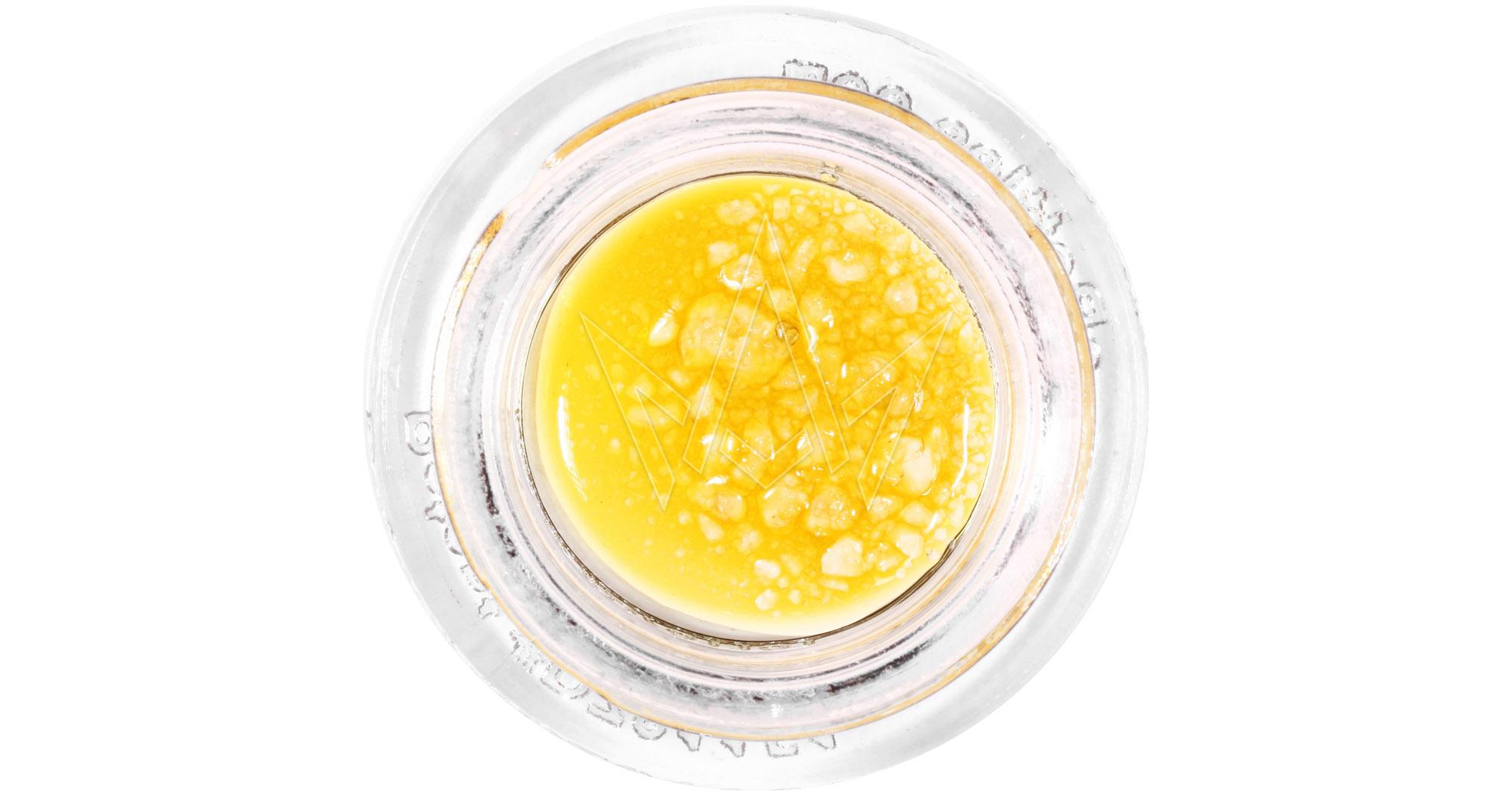 Papaya Punch Live Resin Diamonds