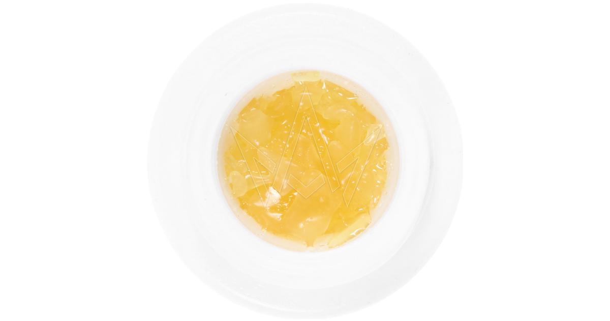 Randy Watzon #13 L.S. 1st Press Rosin
