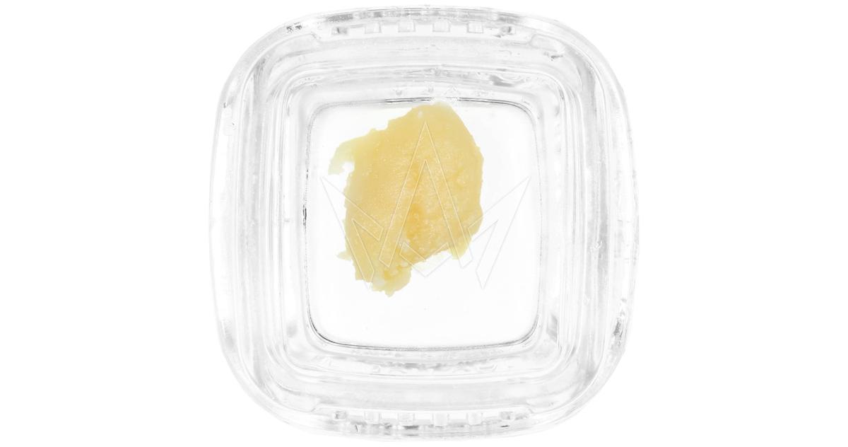 Jungle GMO Live Hash Rosin