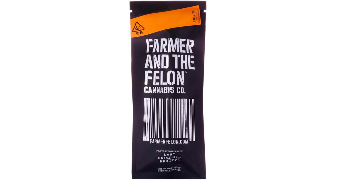 Tangelo Flow Pre-Roll