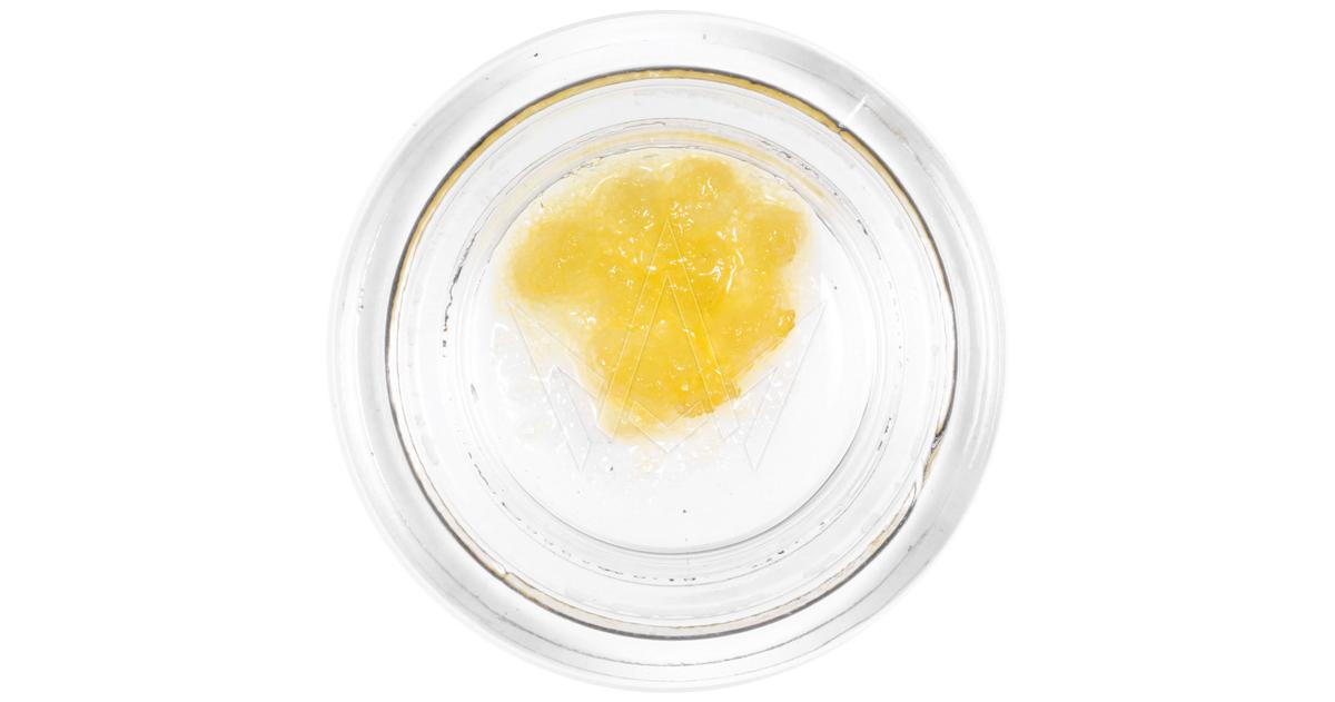 Cherry Bomb Live Resin Diamonds