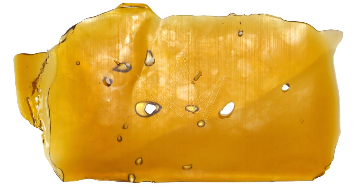 Dosidos Cured Resin Shatter