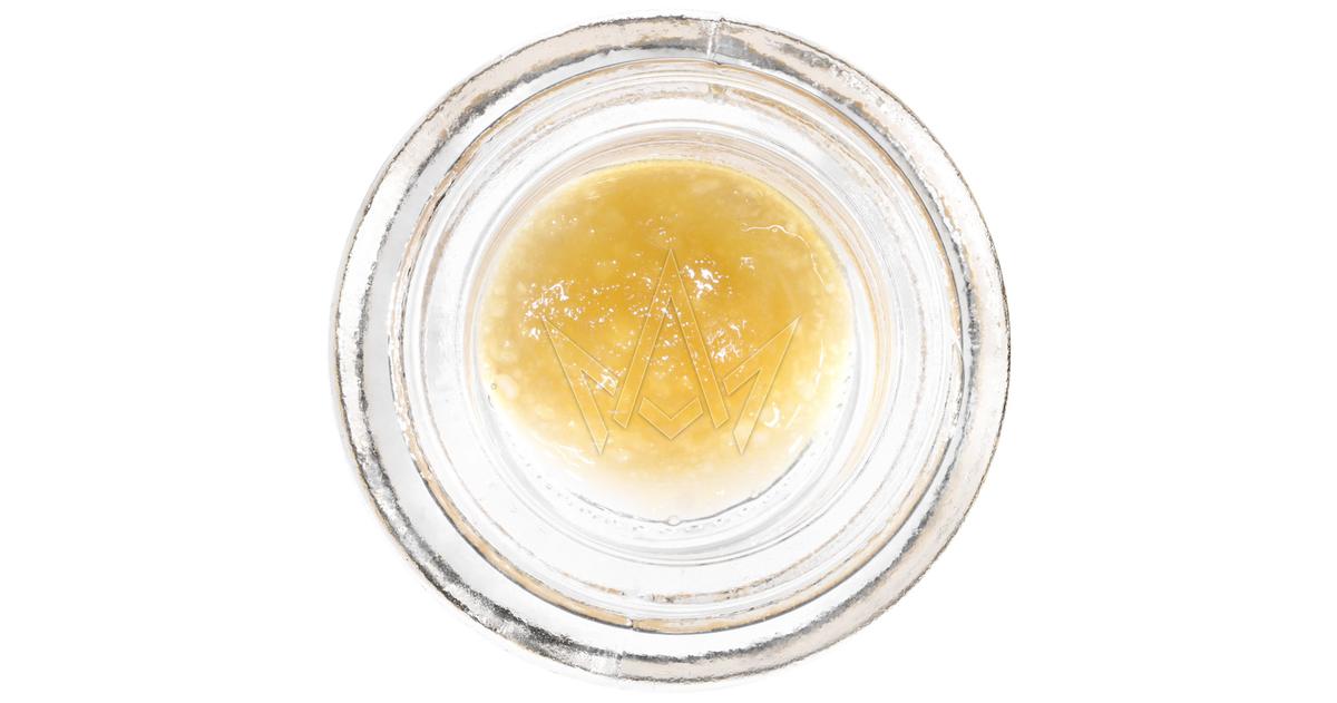 Cereal Milk Live Resin Apple Sauce