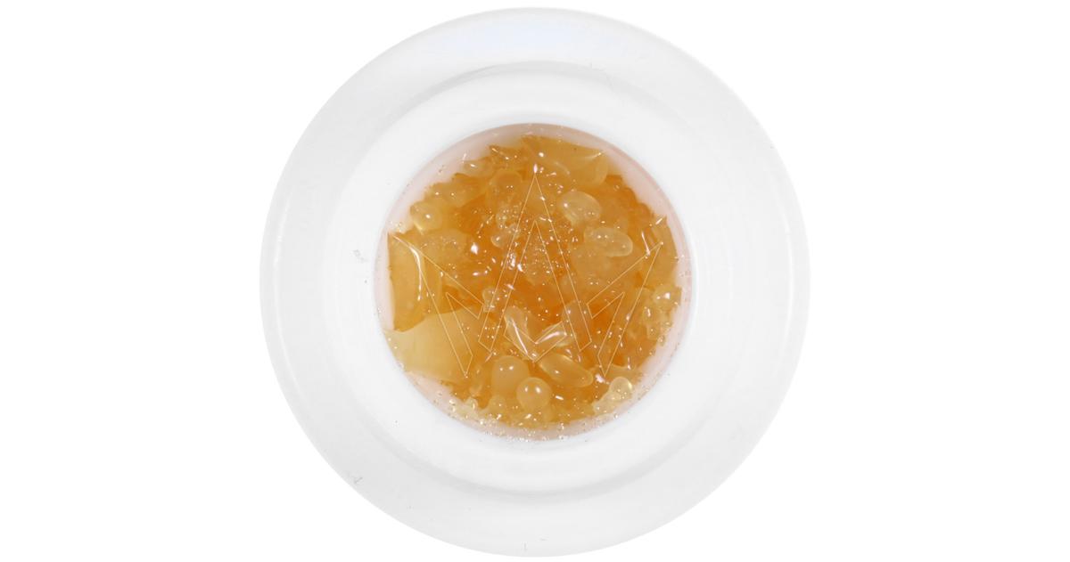 Rainbow Belts Persy Live Rosin