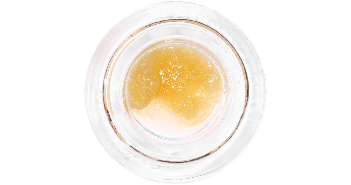 Cherry Chem Cured Resin
