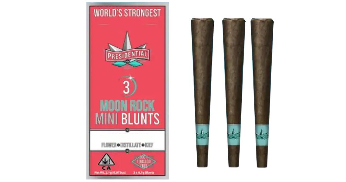 Crescendo Infused Pee-Wee Blunts