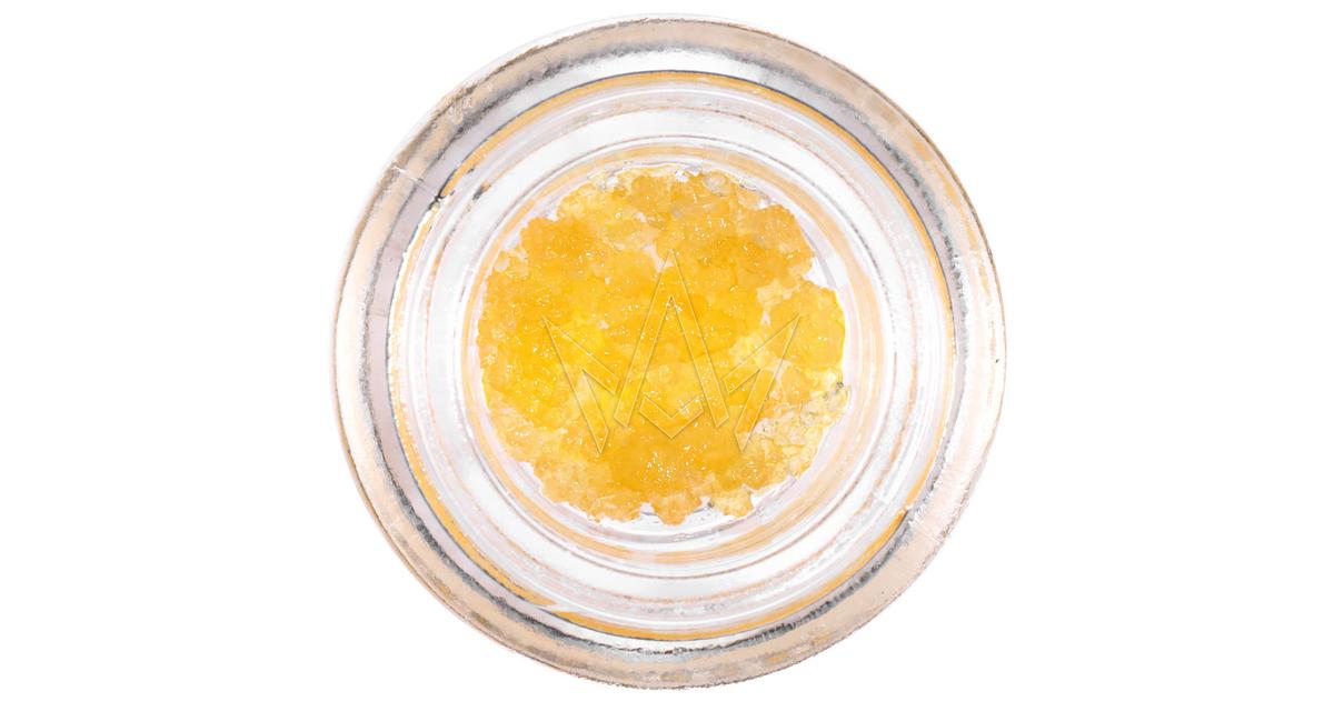 Modified Milk Live Resin Terp Sugar