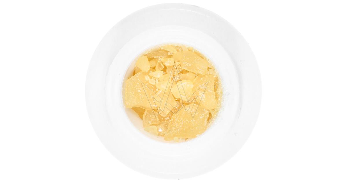 Starburst 36 #1 Persy Live Rosin