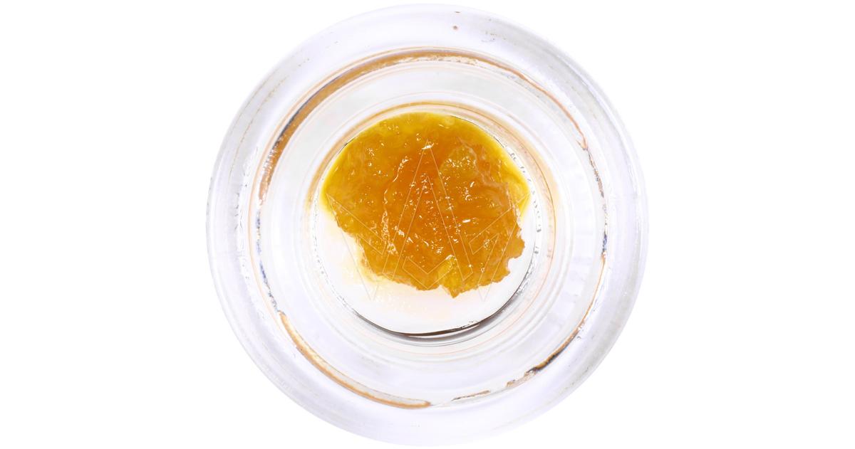 Peruvian Passion Live Resin