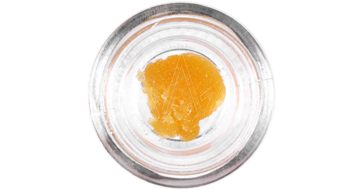 Garlato Live Resin Terp Sugar
