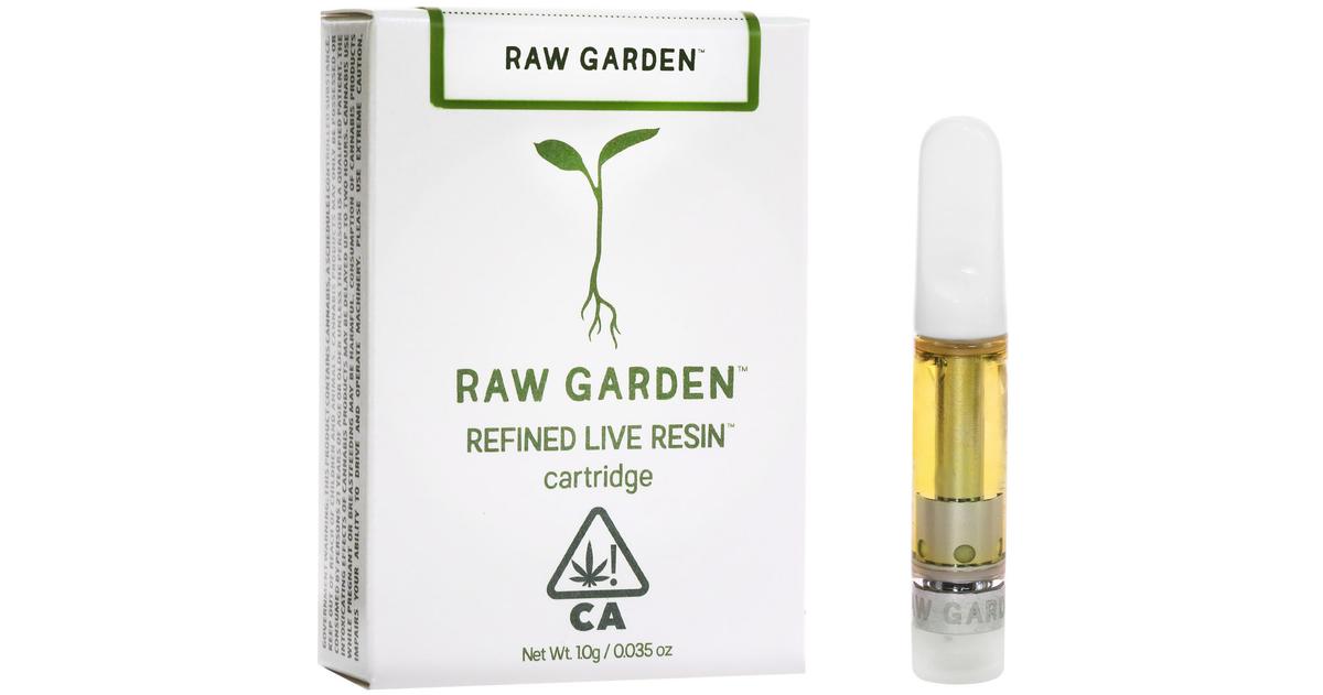 Gaviota Haze Cartridge