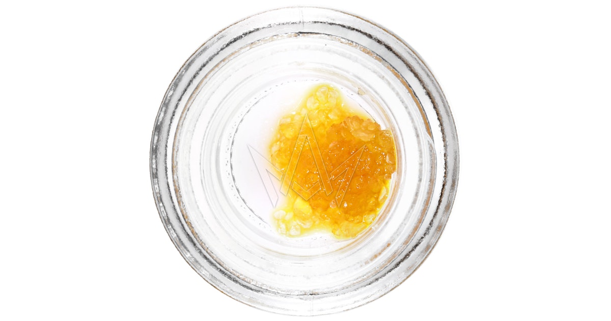 Mount Zereal Kush Live Resin Terp Sugar