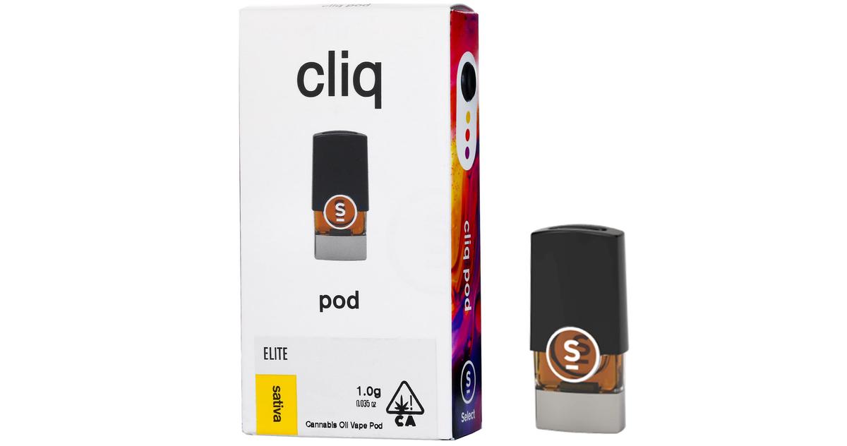 Mango Haze Cliq Pod