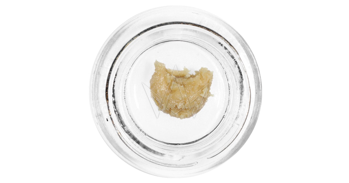 Chemical Gargoyle Live Rosin Badder