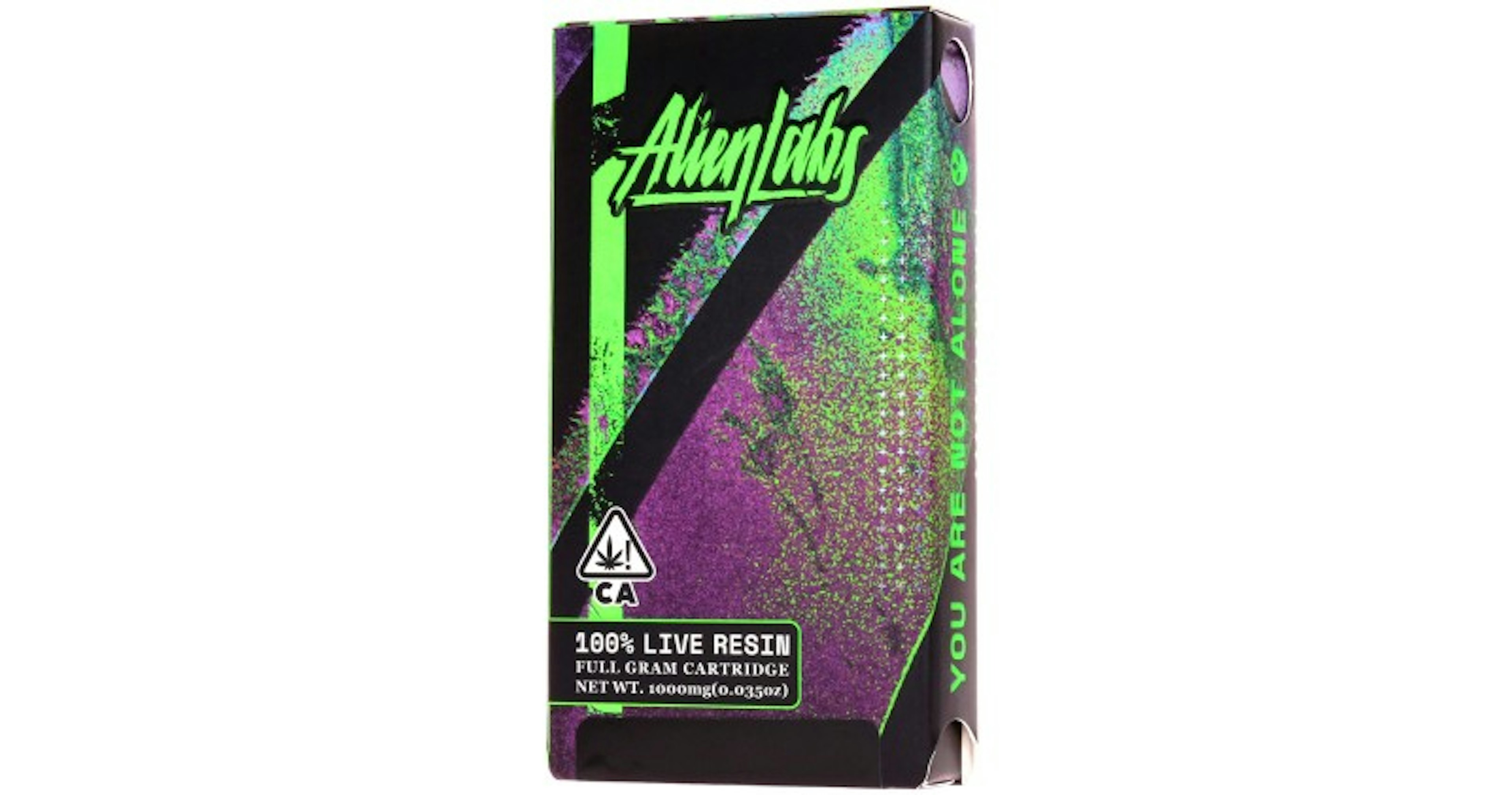 Apollo 41 Live Resin Cartridge