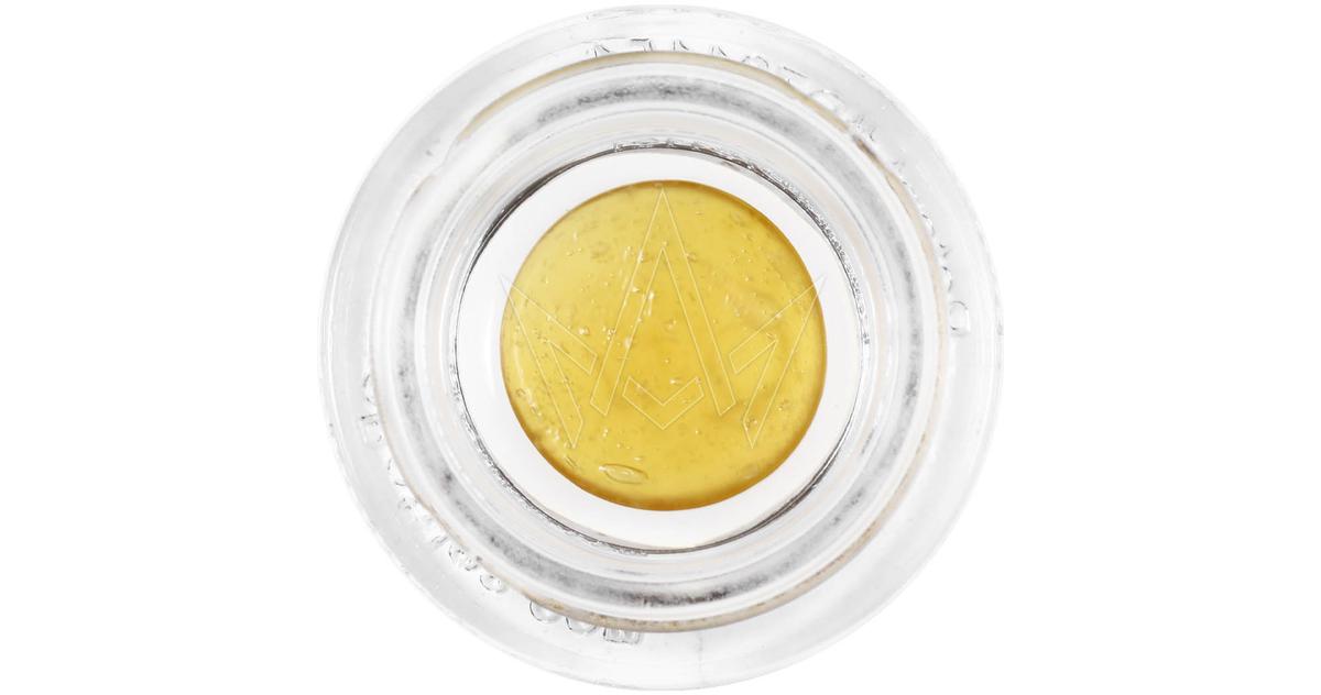 Strawnana Punch Rosin