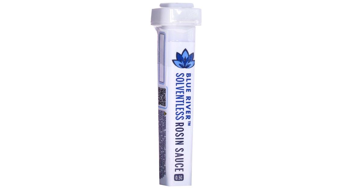 GMO Rosin Sauce Cartridge