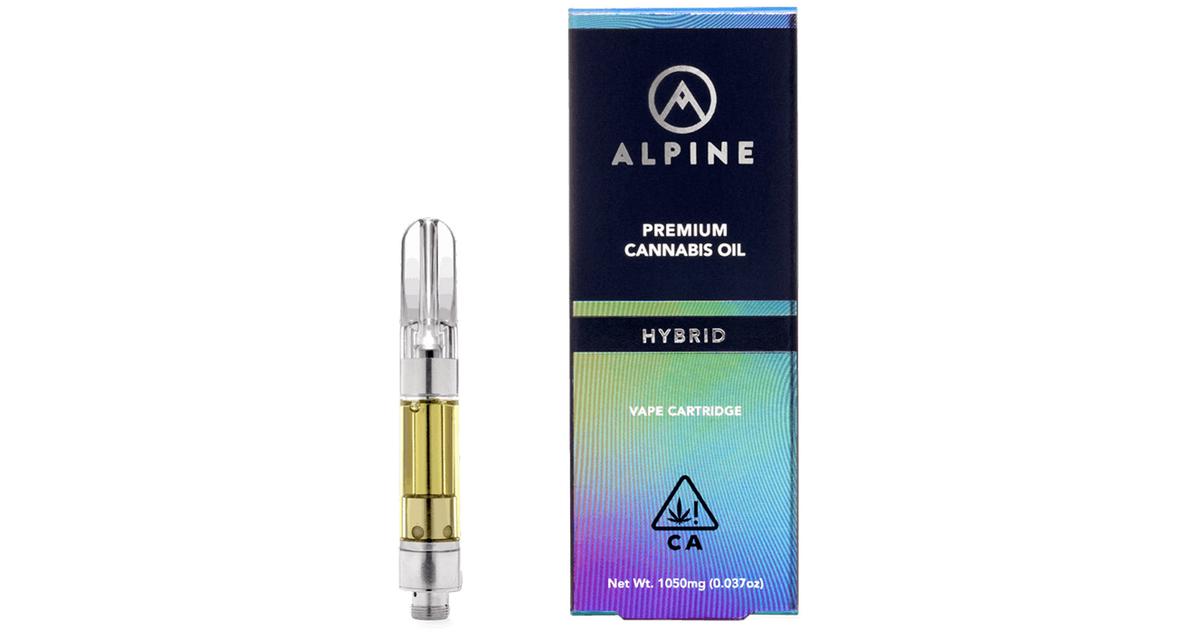 Papaya Live Resin Cartridge