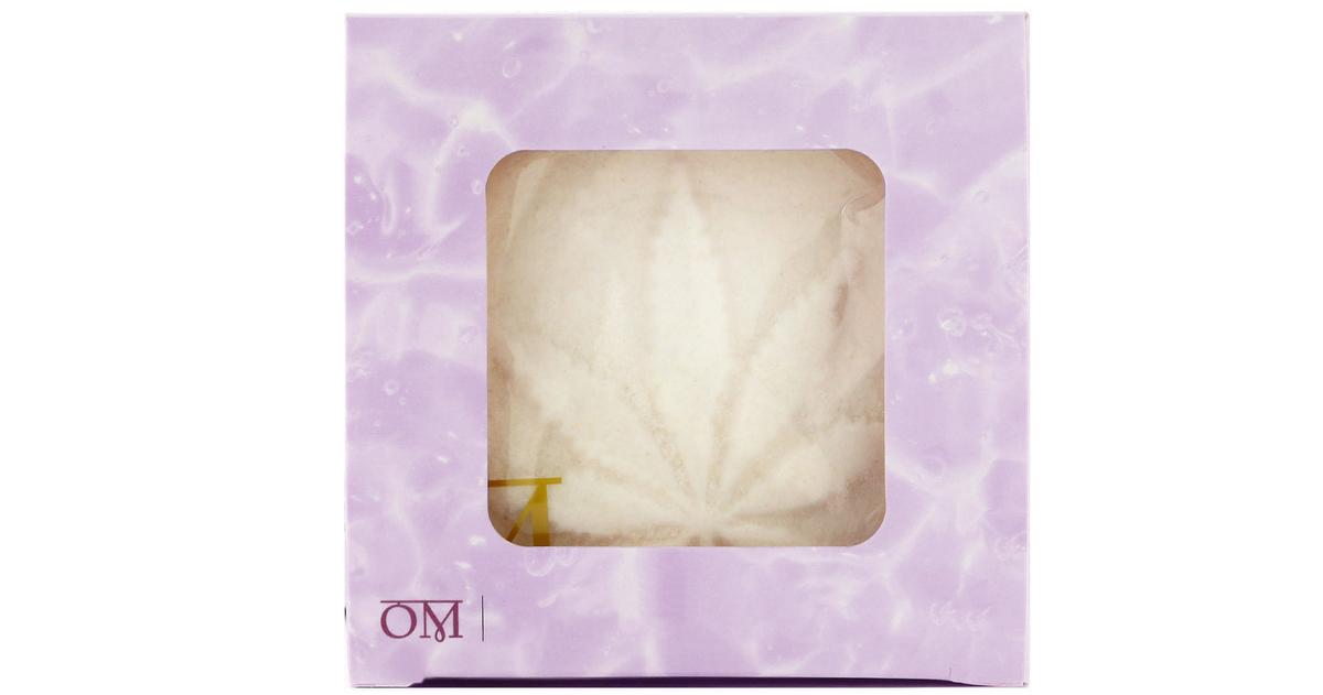 Lavender Sweet Dreams Rosin Bath Bomb