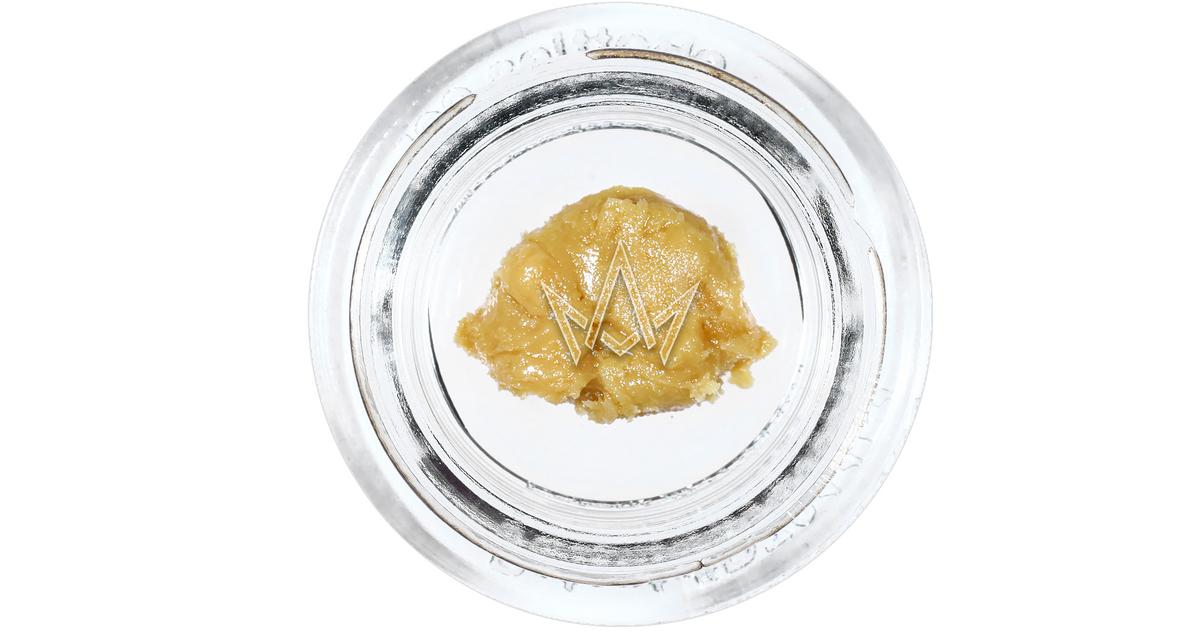 Strawberry Guava Cold Cure Rosin