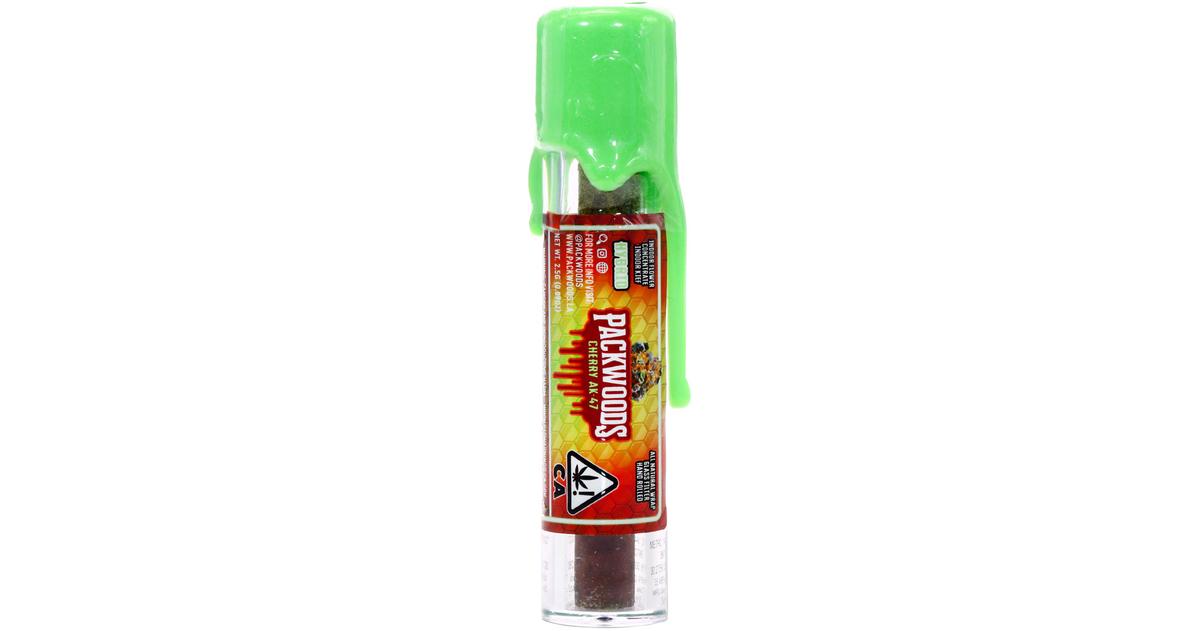 Cherry AK-47 Infused Pre-Roll