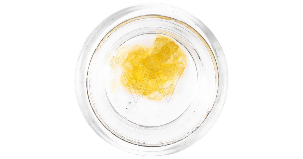 Sour Belts Live Resin Diamonds
