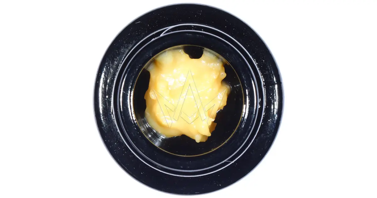 Peach Panther Live Rosin