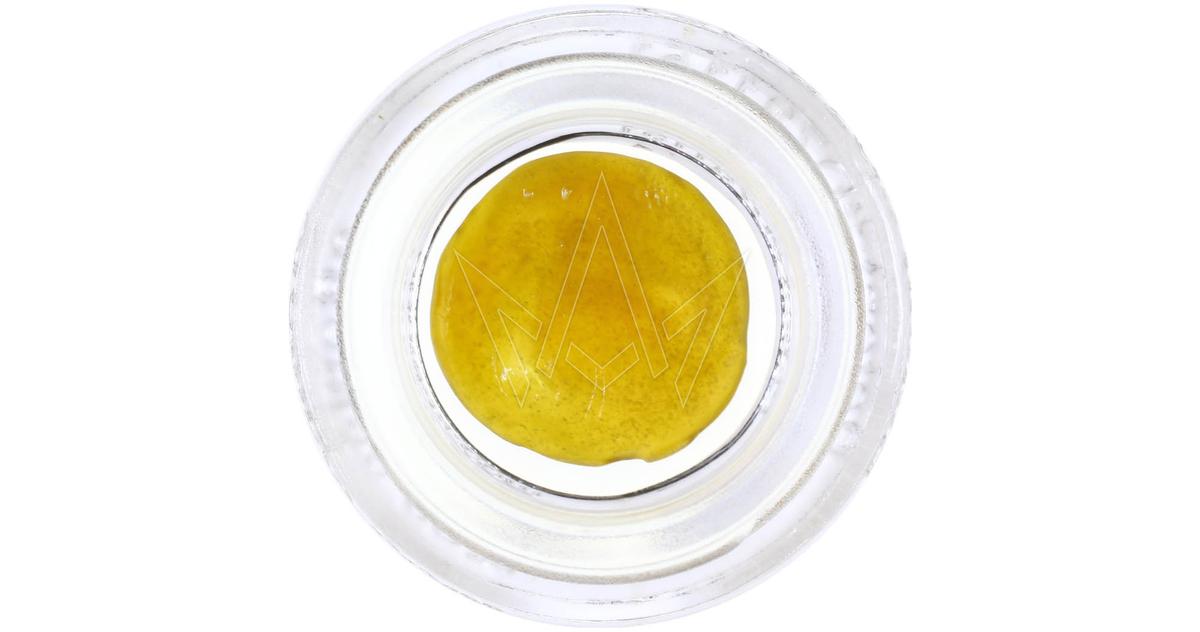 GMO Full Spectrum Rosin