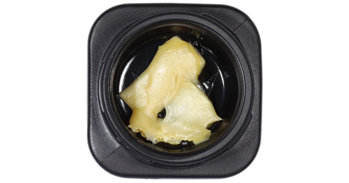 Papaya Live Rosin