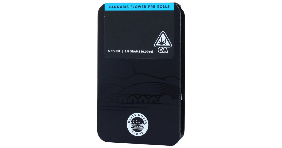 Orange Blossom Infused Pre-Rolls