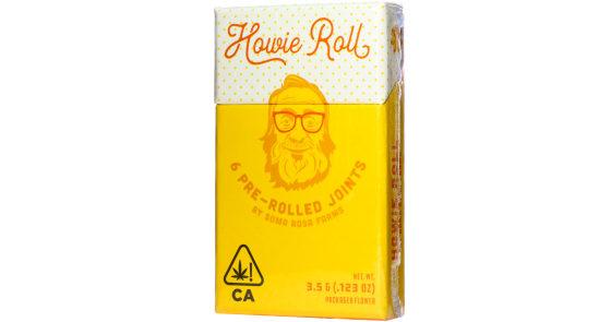 Lemon Pie Pre-Rolls