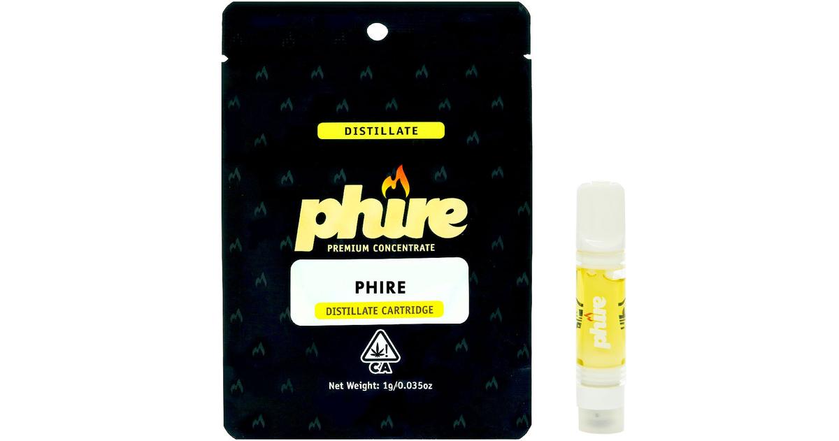 Cactus Blast Distillate Cartridge