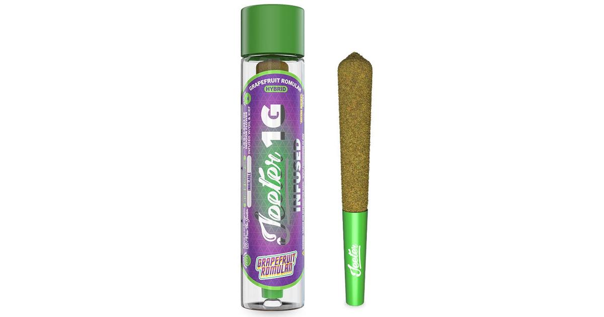 Grapefruit Romulan Infused Pre-Roll