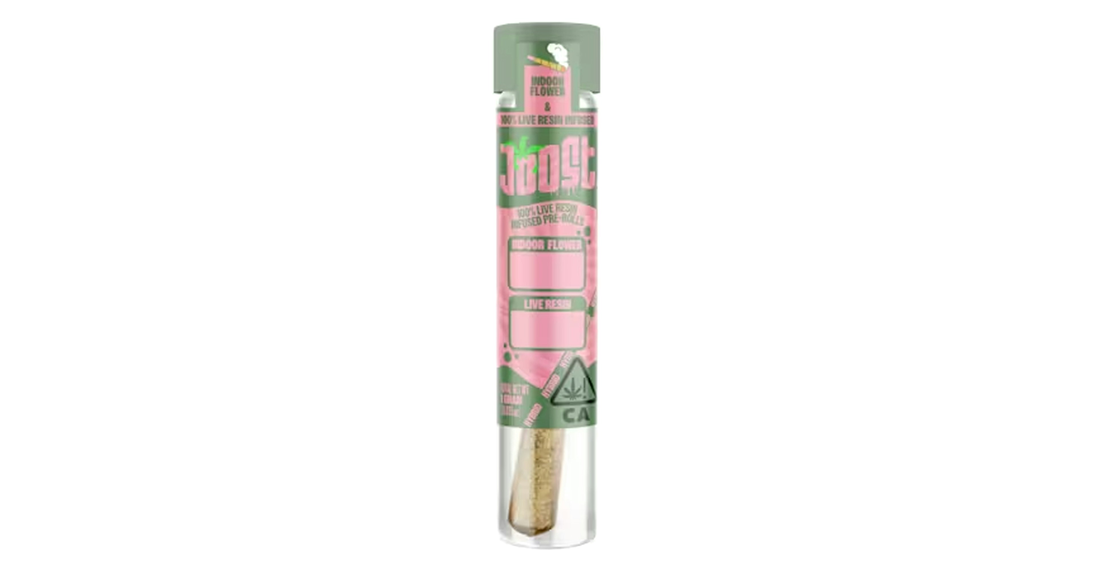 Amaretto Di Limon x Triple Scoop Infused Pre-Roll