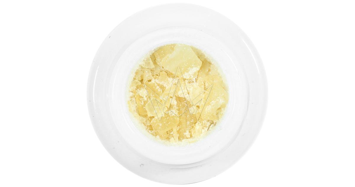 Zeven Up #8 Persy Live Rosin