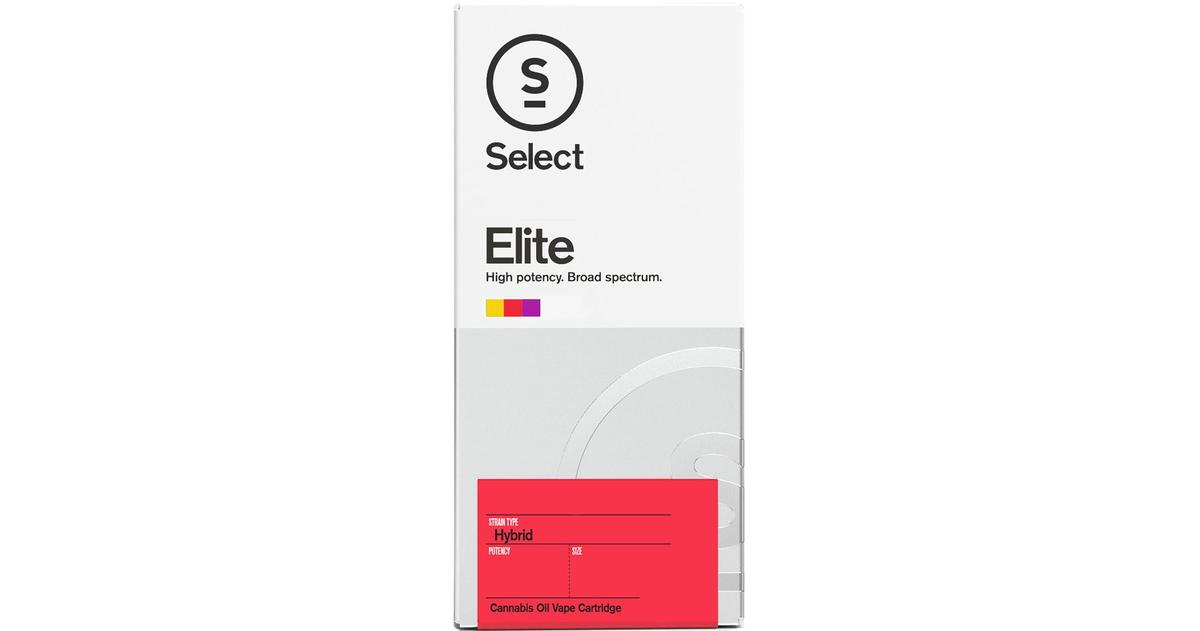 Birthday Cake Elite Cartridge