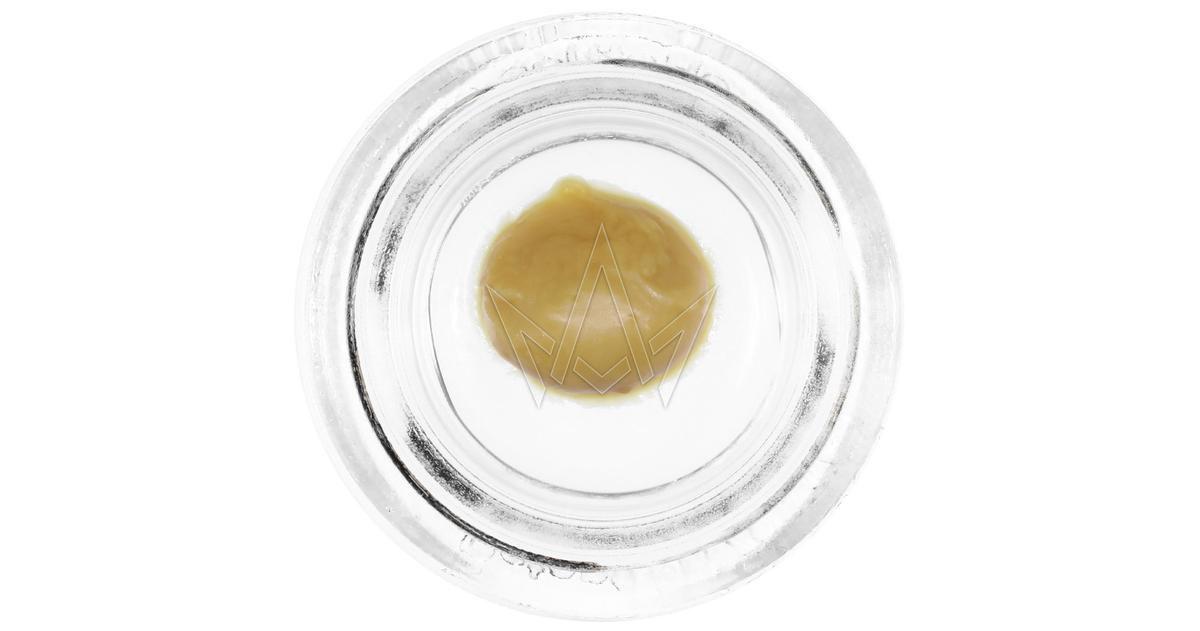 Berry Cream Smoothie 2nd Press Live Rosin Badder