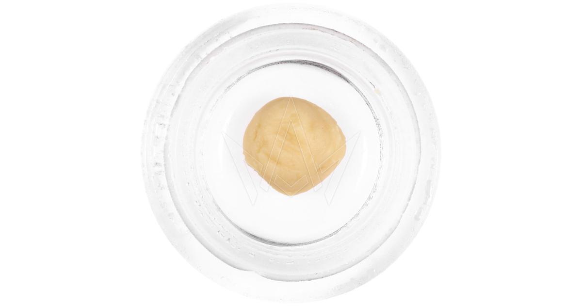 Strawberry Jam Jam Premium Live Rosin Badder