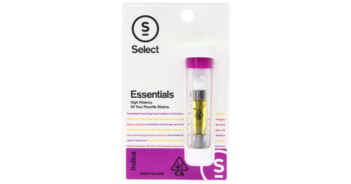 Gelato Essentials Cartridge
