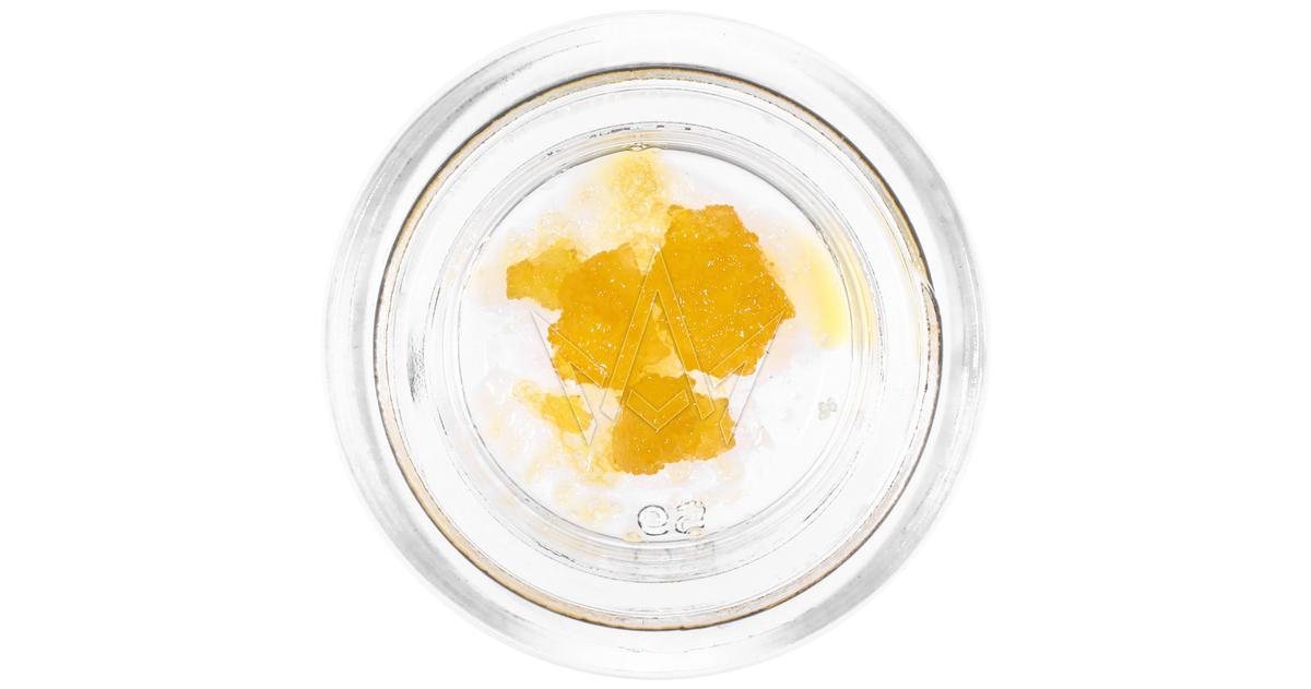 Sundae Float Live Resin Diamonds