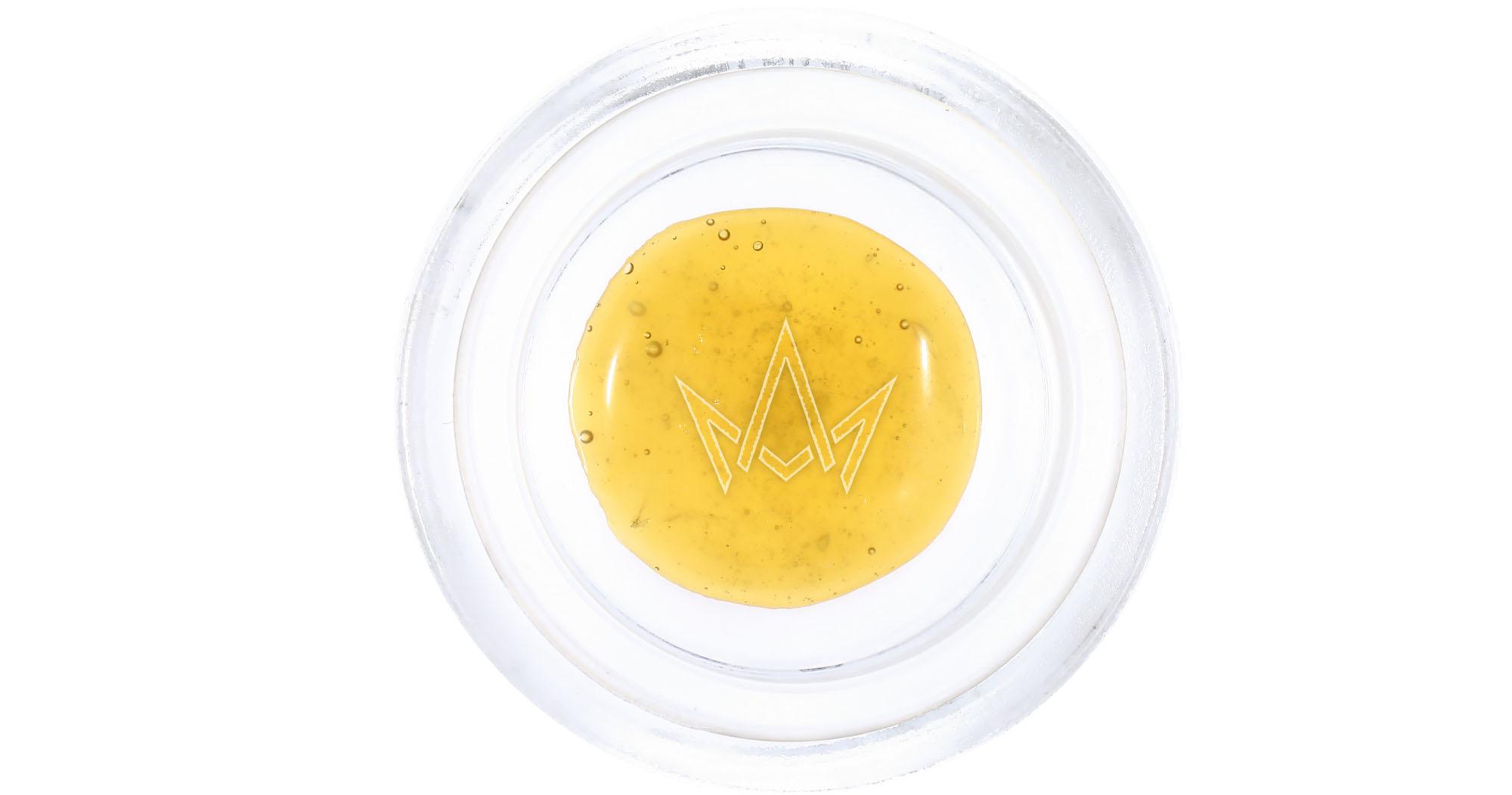 Papaya Bars Rosin