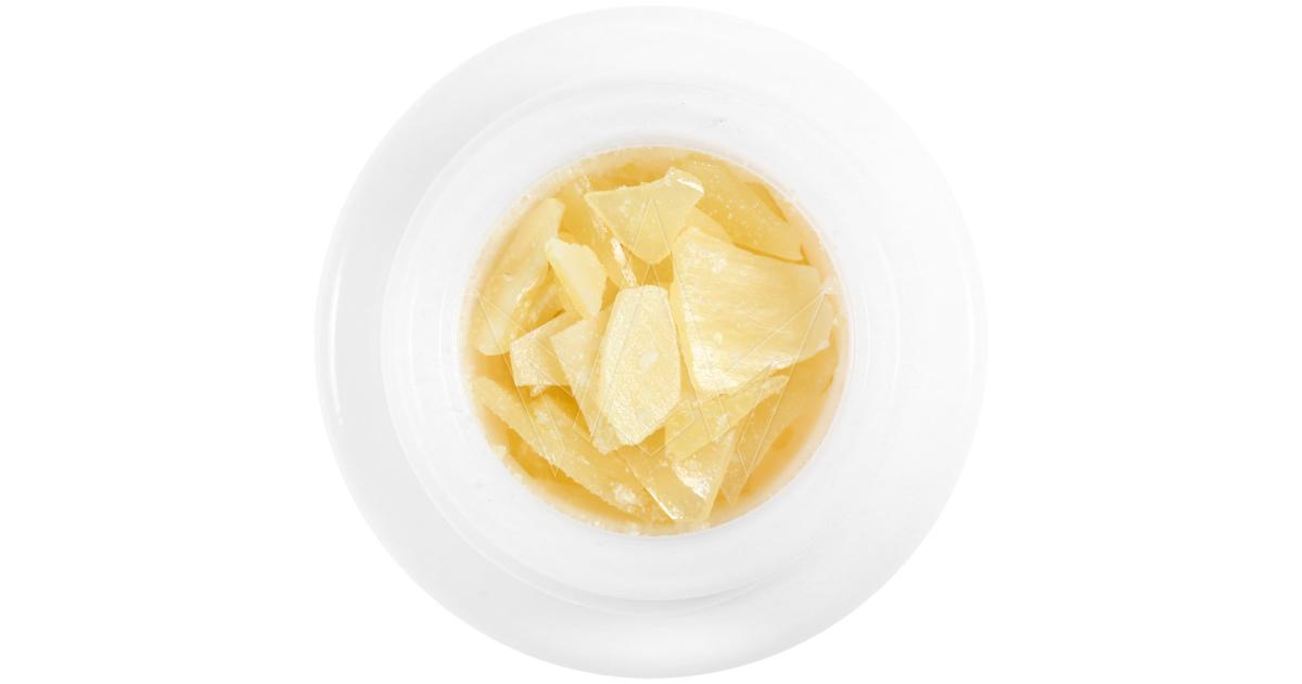 Banana Pie #14 1st Press Rosin