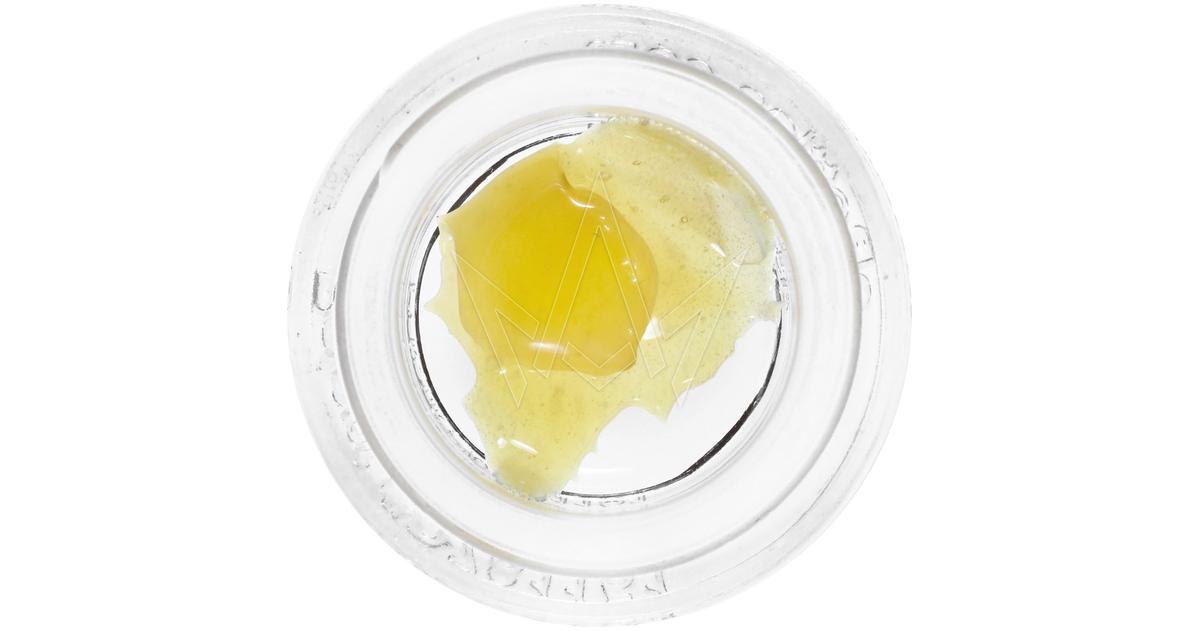 Berry Creamy Live Rosin