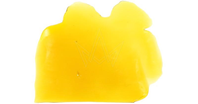 Peanut Butter Breath Cured Resin Shatter